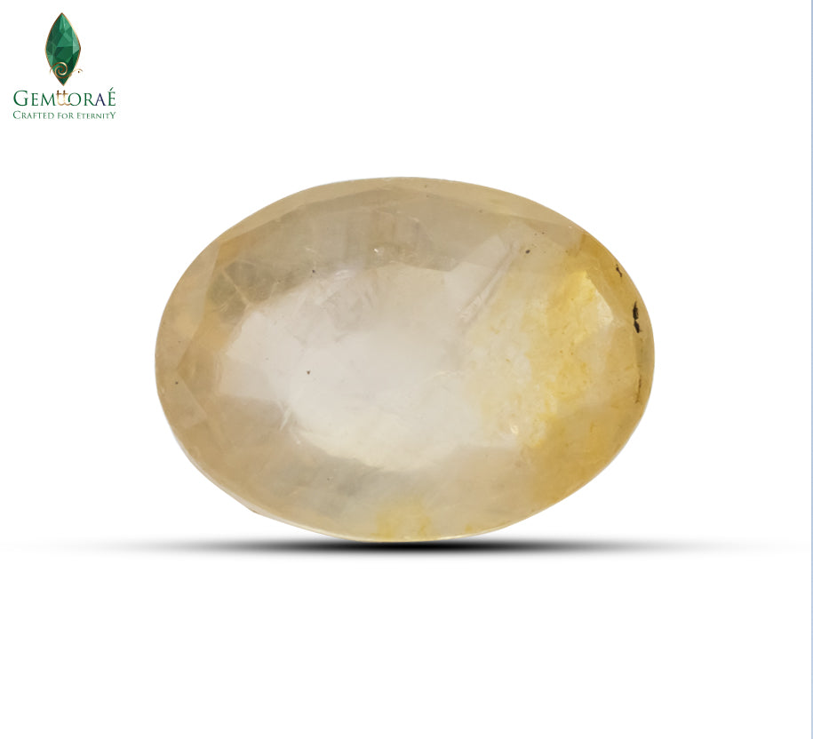 Original Pukhraj stone