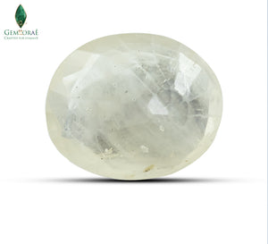 Premium Pukhraj with certified natural quality