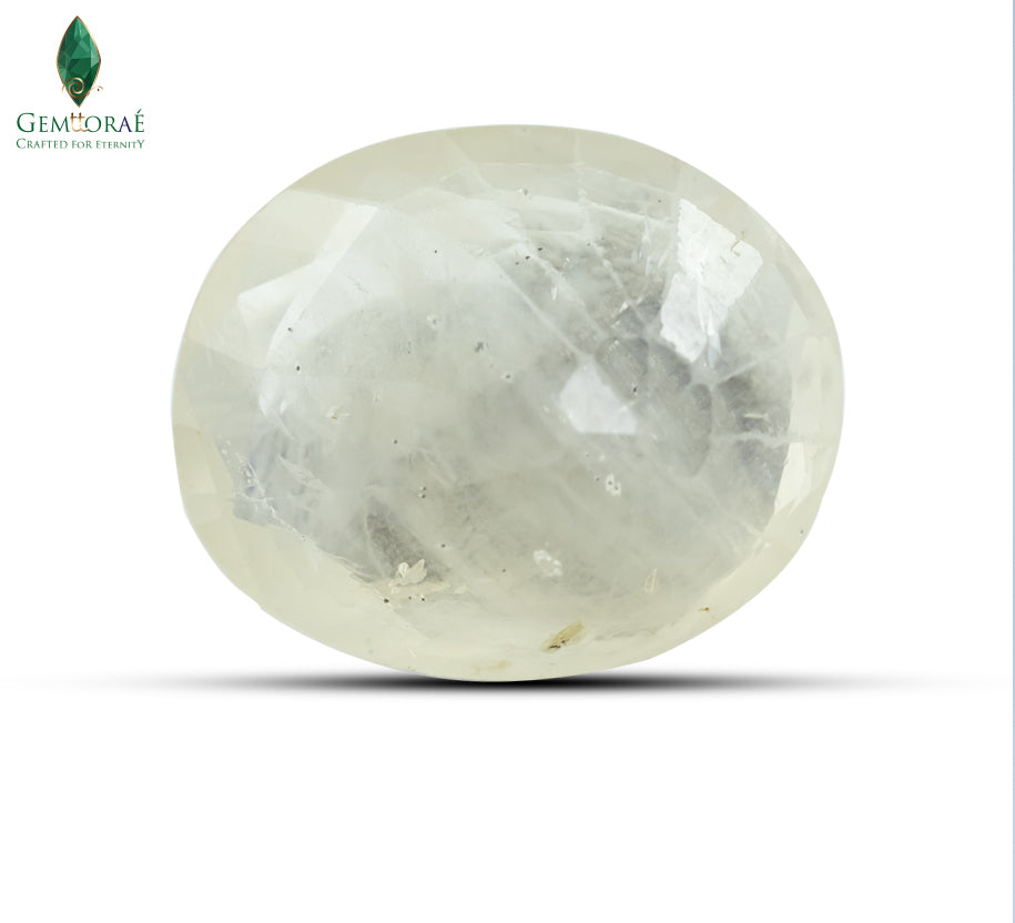 Premium Pukhraj with certified natural quality