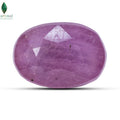 Ruby stone showcasing premium gemstone quality