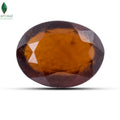 Close-up of African Gomed Ratna showing rich natural colour