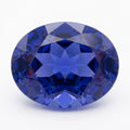 Natural Tanzanite Gemstone Certified Loose Stone