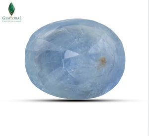 Blue Sapphire Gemstone Sri Lankan Cornflower Vivid Natural