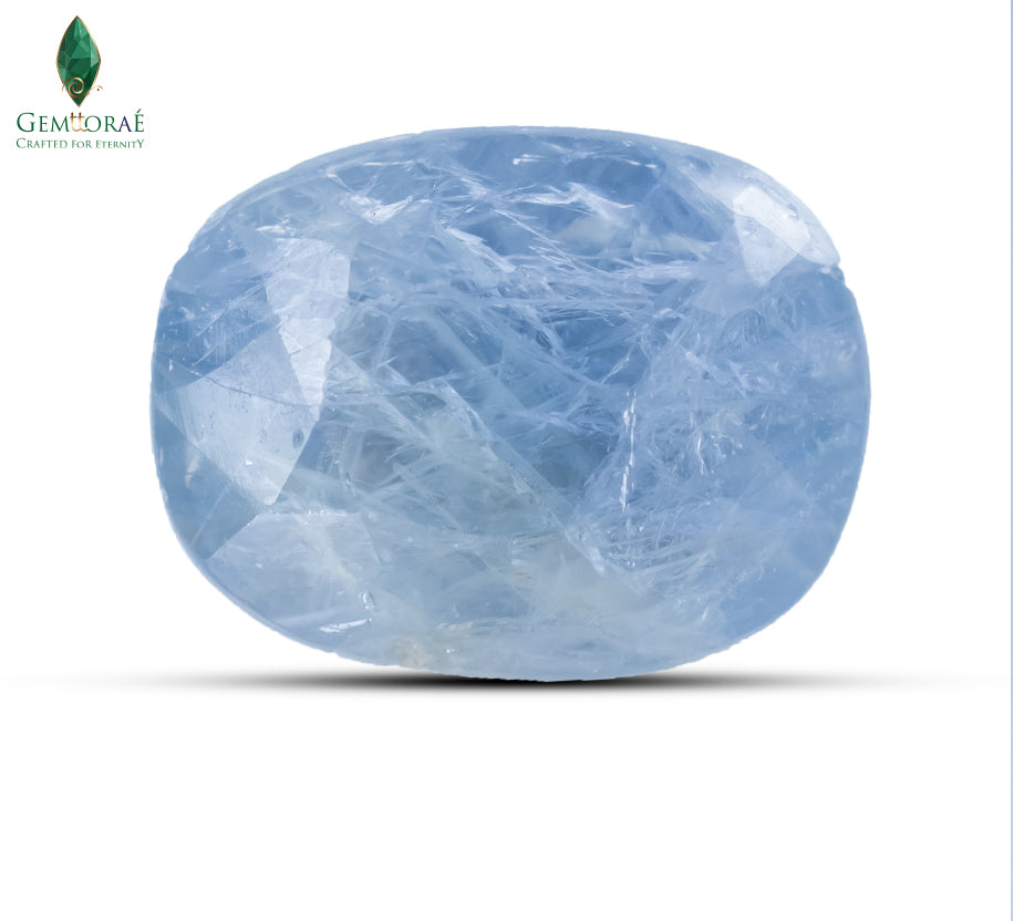 Blue Sapphire Gemstone Sri Lankan Neelam