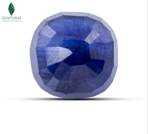 Blue Sapphire Gemstone Thailand Deep Blue