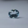 Blue Topaz Gemstone Sky Blue Brazilian Natural Certified