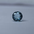 Brazilian Sky Blue Topaz Natural Certified Pale Luminous