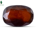 Certified Indian Garnet Gemstone with rich natural colour