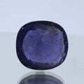 Certified Natural Indian Iolite Stone
