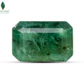 Certified Natural Zambian Emerald Stone
