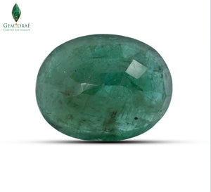 Certified Panna stone with polished finish