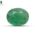 Natural Zambian Emerald Stone Certified Panna Stone