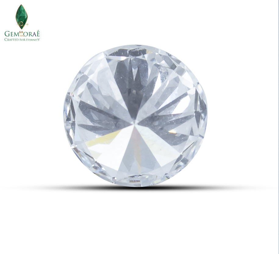 CVD Diamond showing brilliant sparkle