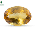 Dark Citrine African Amber Gemstone Natural Certified
