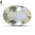 Natural golden Citrine captured under diffused daylight