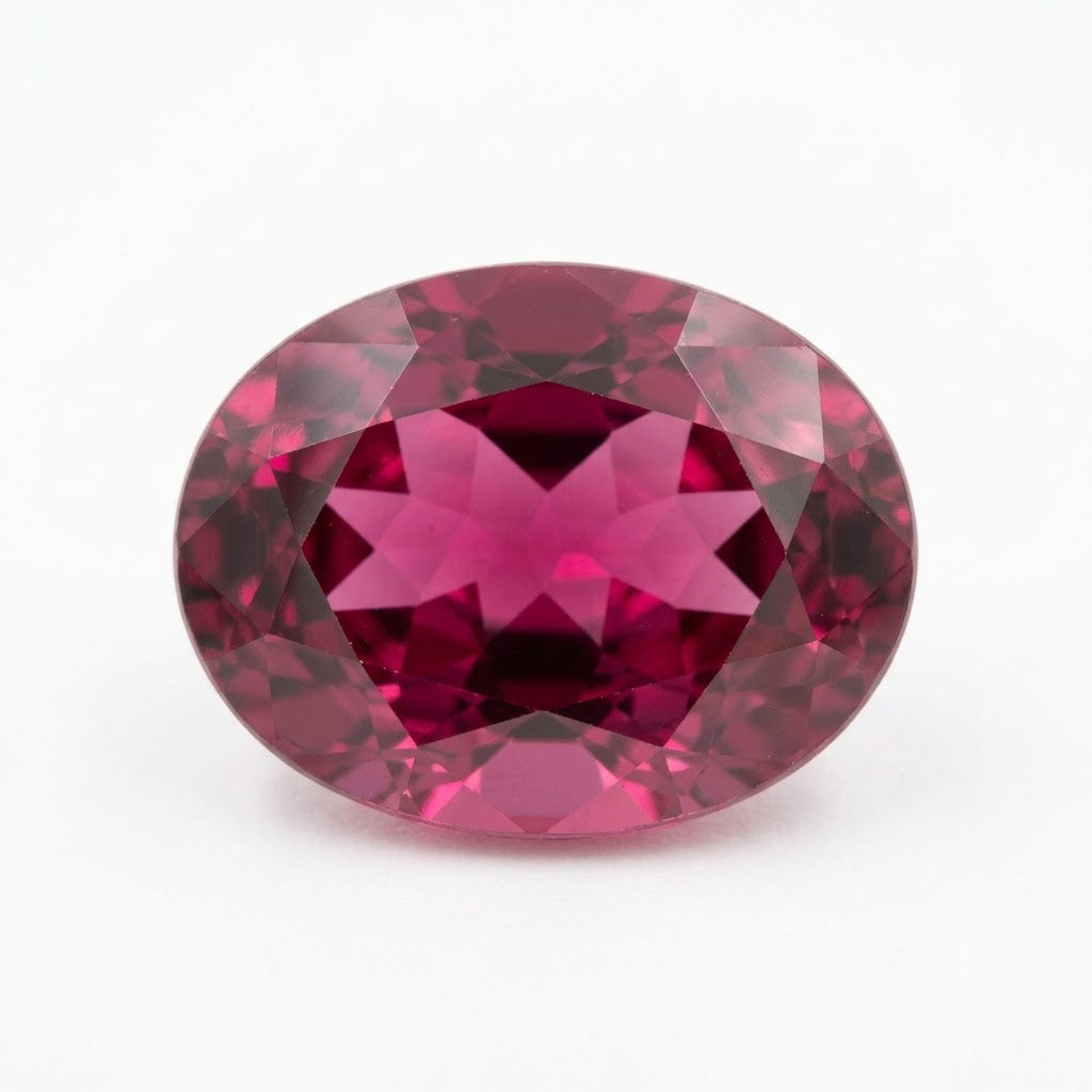 Natural Spinel Gemstone Certified Stone India