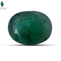Beautiful emerald stone for fine jewelry