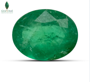 Emerald Stone Kagem Zambian Panna Natural