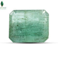 Emerald Stone Zambian Green Natural Certified