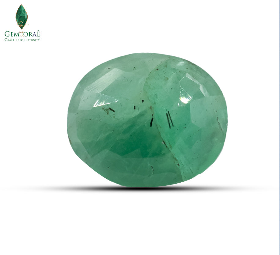 Premium Natural Emerald Gemstone