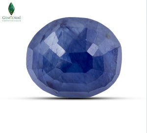 Natural Thailand Blue Sapphire crafted