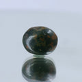 natural bloodstone crystal