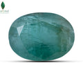 High-quality emerald gemstone with brilliant sparkle