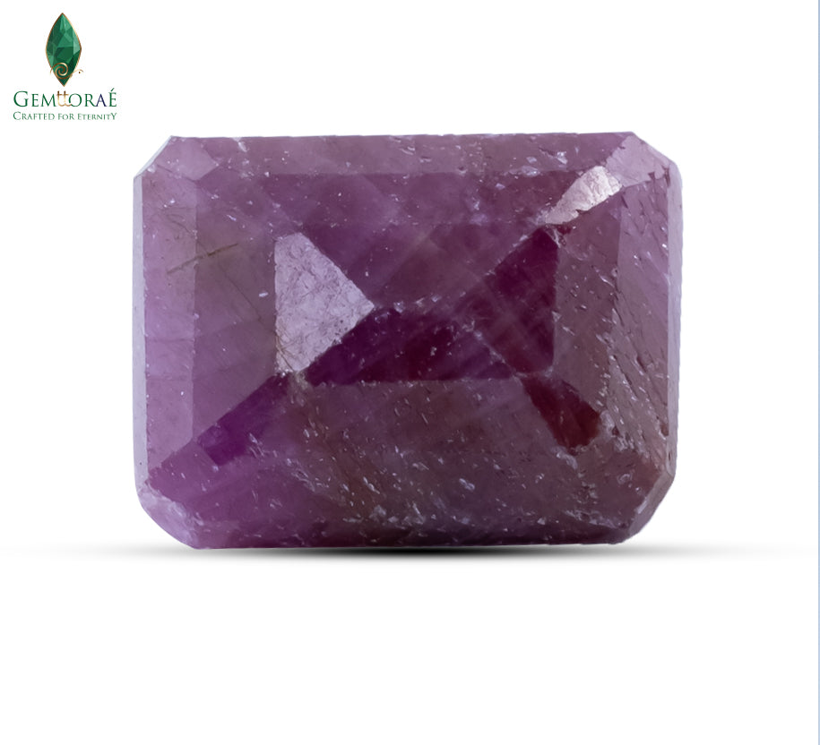 Back view of Manik Stone showing authentic natural texture