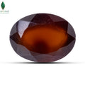 Natural African Garnet Gomed Ratna Certified Authentic