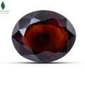 Natural African Garnet Gomed Ratna Certified