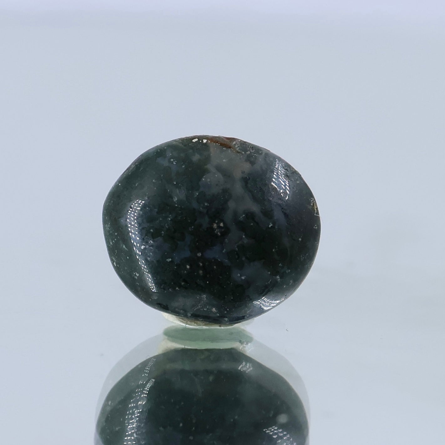 Natural Bloodstone Heliotrope Crystal Certified Natural