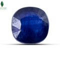 Natural Blue Sapphire Thailand Clarity Enhanced Certified