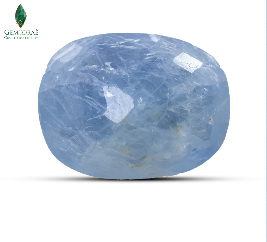 Natural Blue Sapphire Unheated Sri Lankan Vivid