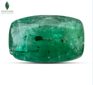 Natural Emerald Gemstone Zambian Panna 