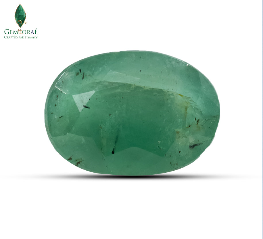 Natural Emerald Panna Zambian Gemstone