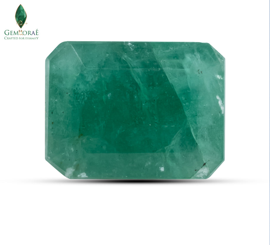 Natural Emerald Stone Zambian Sacred Green Certified