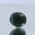 Natural Indian bloodstone with distinctive red inclusions