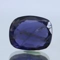 Natural Indian Iolite Gemstone Certified Stone