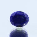 Natural Lapis Lazuli Stone with deep royal blue colour