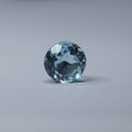 Certified Natural Sky Topaz Gemstone 