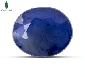 Natural Thailand Blue Sapphire Clarity Enhanced 