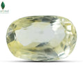 Natural Unheated Yellow Sapphire Sri Lankan Pukhraj 