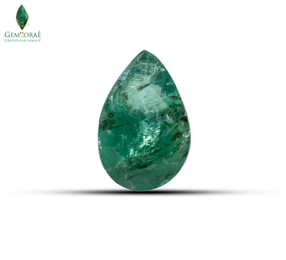 Natural Zambian Emerald Stone