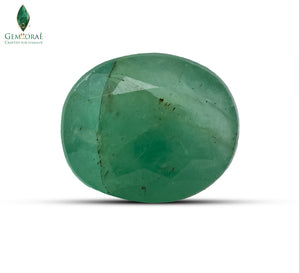 Natural Zambian Emerald Stone – Certified Panna Stone