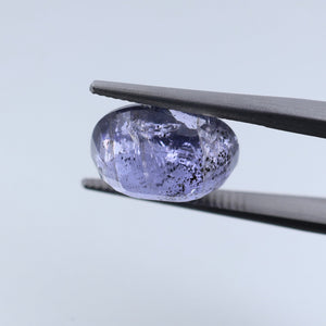 Premium Medium Blue Violet Iolite Crystal