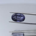 Premium Natural Indian Iolite Medium Blue Violet