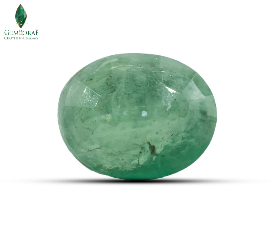 Premium Natural Emerald Gemstone from Zambia