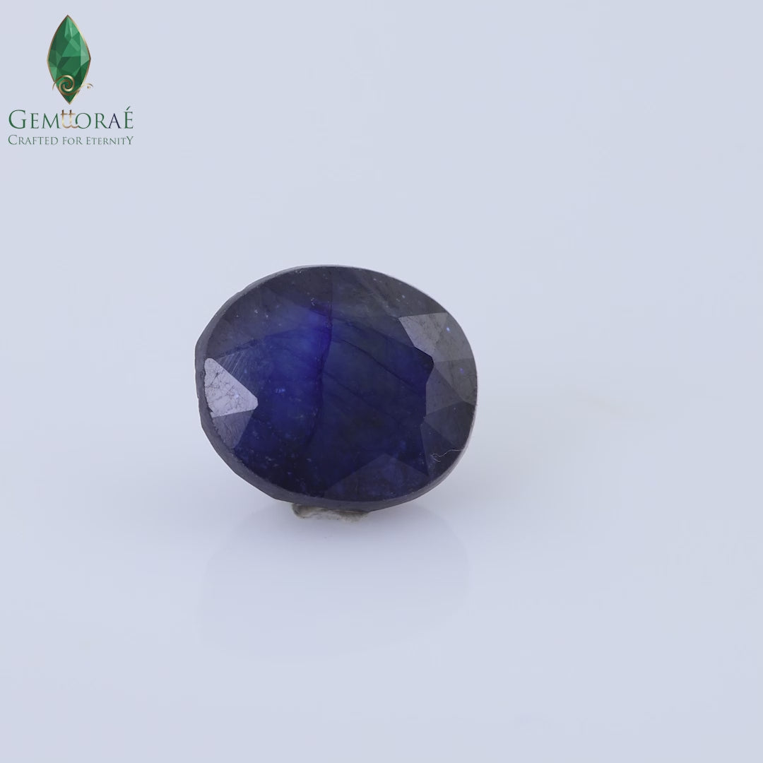 Blue Sapphire price for authentic natural gemstone