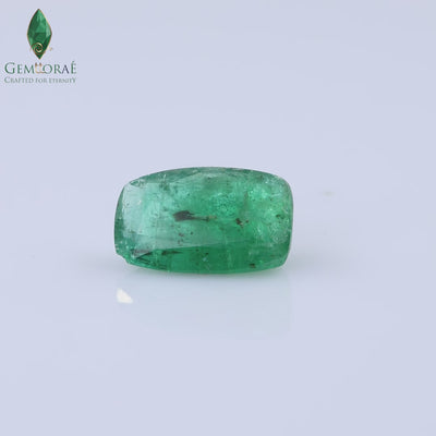 Panna Stone Kagem Zambian Natural Emerald Gemstone