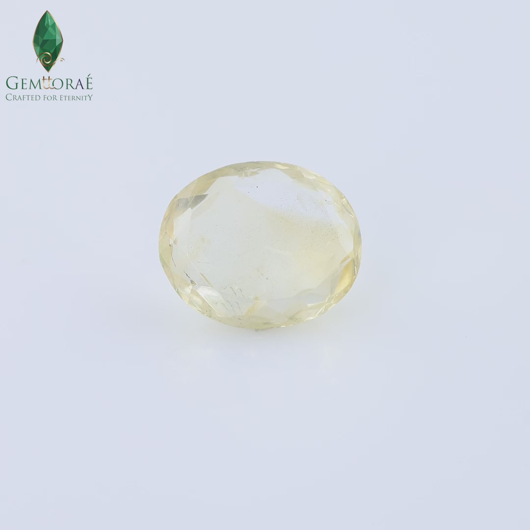 Premium Citrine Crystals from India for jewellery